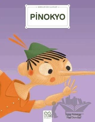 Pinokyo - Bebekler İçin Klasikler