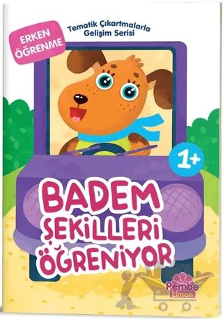 Badem Şekilleri Öğreniyor