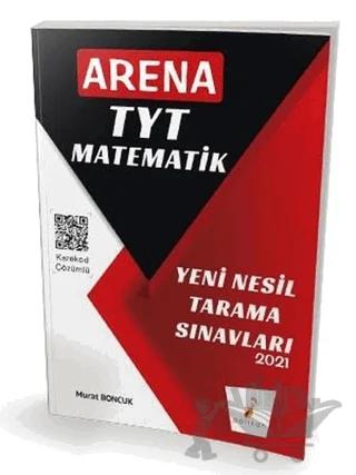 2021 TYT Matematik Arena Yeni Nesil Tarama Sınavları
