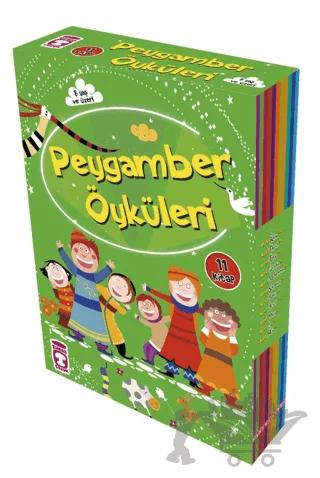 Peygamber Öyküleri Seti (11 Kitap)