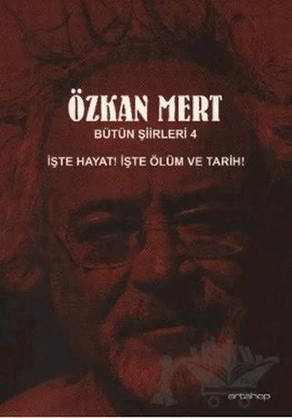 Özkan Mert Bütün Şiirleri 4