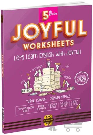 5. Sınıf My Joyful Worksheets
