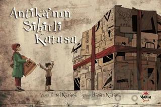 Antika'nın Sihirli Kutusu