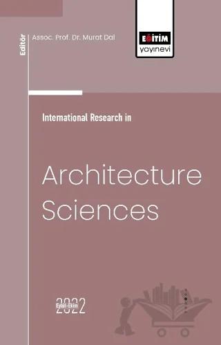 International Research in Architecture Sciences