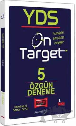YDS On Target 5 Özgün Deneme