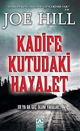 Kadife Kutudaki Hayalet