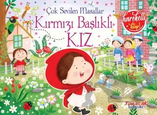 Çok Sevilen Masallar - Kırmızı Başlıklı Kız