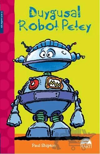 Duygusal Robot Petey