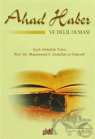 Ahad Haber Ve Delil Olması