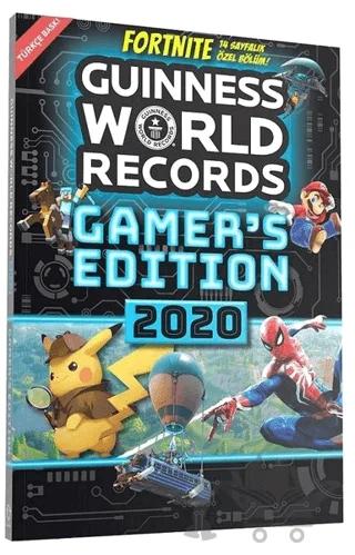 Guinness World Records Gamer's Edition 2020 (Türkçe)