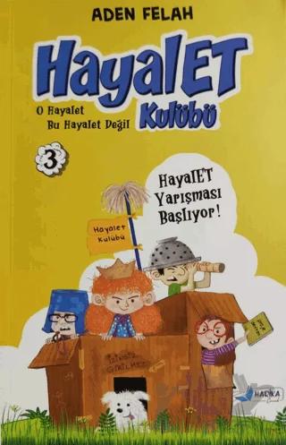 Hayalet Kulübü 3