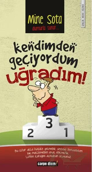 Kendimden Geçiyordum Uğradım