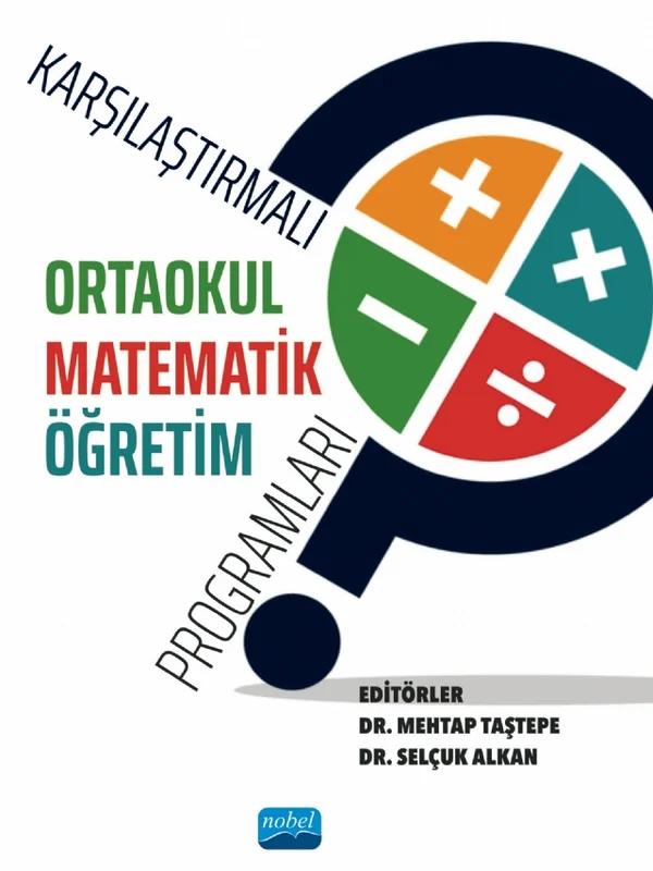 Karşılaştırmalı Ortaokul Matematik Öğretim Programları