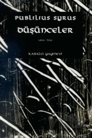 Düşünceler
