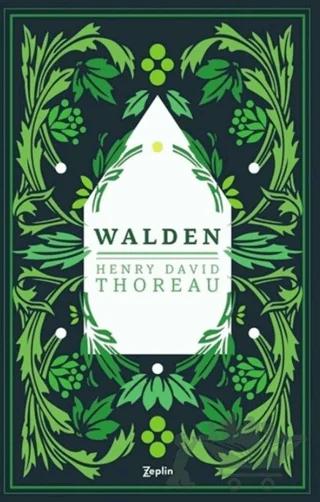 Walden - Ormanda Yaşam