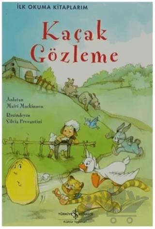 Kaçak Gözleme