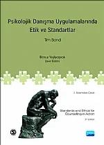 PSİKOLOJİK DANIŞMA UYGULAMALARINDA ETİK ve STANDARTLAR / Standarts and Ethics for Counselling in Action(YENİ BASKISINI ÇEVİRDİK SATIŞTA)