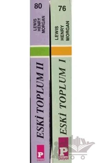 Eski Toplum (2 Kitap Set)