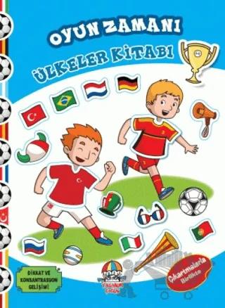 Oyun Zamanı - Ülkeler Kitabı