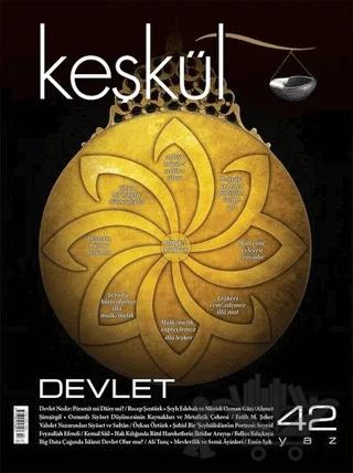Keşkül Dergisi Sayı: 42