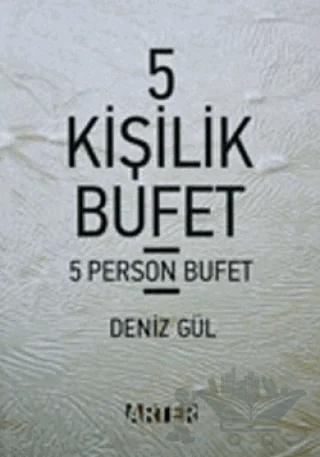 5 Kişilik Bufet / 5 Person Bufet