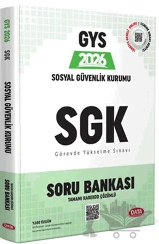GYS Sosyal Güvenlik Kurumu Soru Bankası