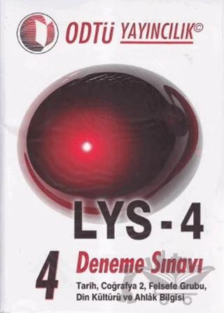 LYS 4 - 4 Deneme Sınavı