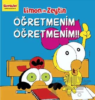 Limon ile Zeytin - Öğretmenim Öğretmenim!!