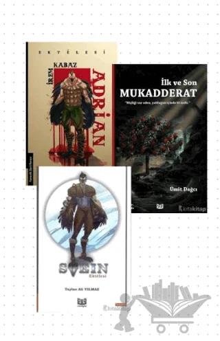 Fantastik Kitaplar Seti (3 Kitap)