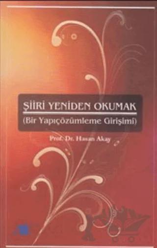 Şiiri Yeniden Okumak