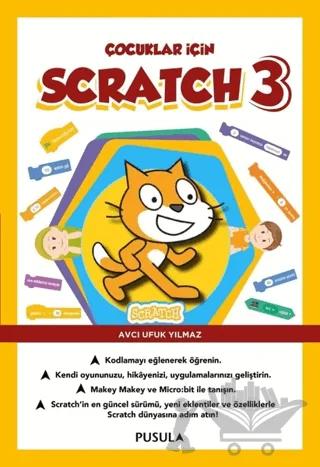 Çocuklar için Scratch 3