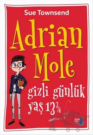 Adrian Mole - Gizli Günlük Yaş 13 ¾