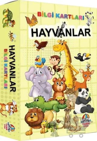 Hayvanlar - Bilgi Kartları
