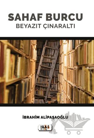 Sahaf Burcu Beyazıt Çınaraltı