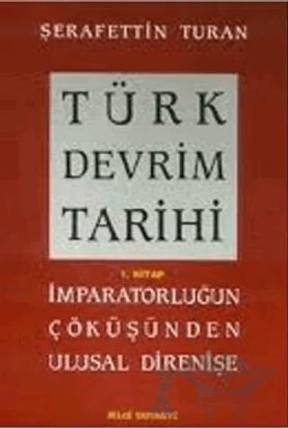 Türk Devrim Tarihi 7 Kitap Takım