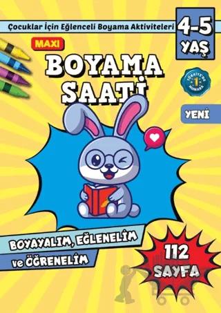 Maxi Boyama Saati 5