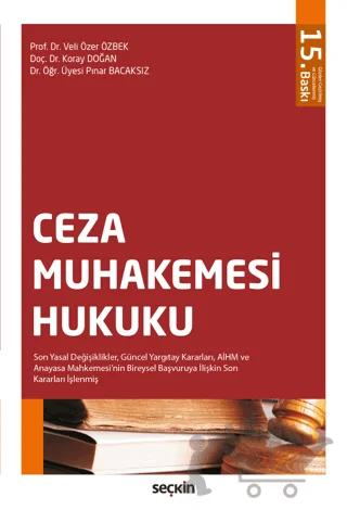 Ceza Muhakemesi Hukuku