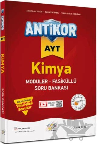 AYT Kimya Soru Bankası