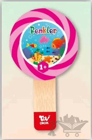 Şeker Kitap Renkler