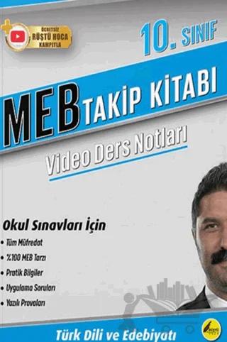 10. Sınıf Türk Dili ve Edebiyatı MEB Takip Kitabı