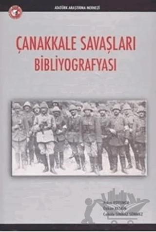 Çanakkale Savaşları Bibliyografyası