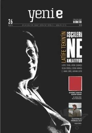 Yeni E Dergisi Sayı 26