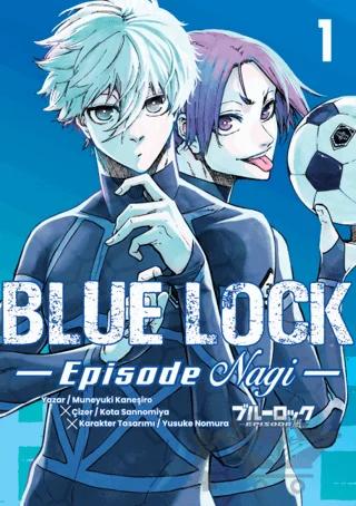 Blue Lock: Episode Nagi 1