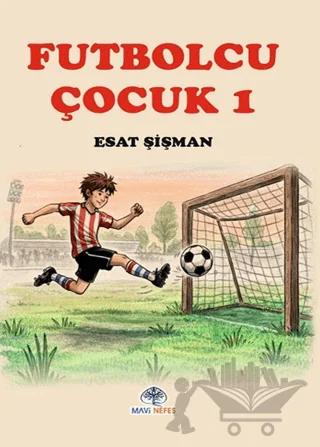 Futbolcu Çocuk 1