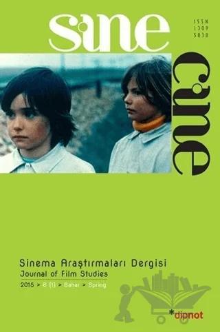 SineCine Sayı: 2015/1