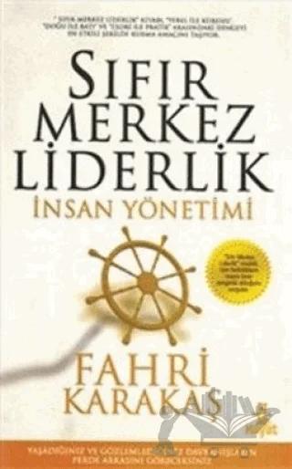 Sıfır Merkez Liderlik