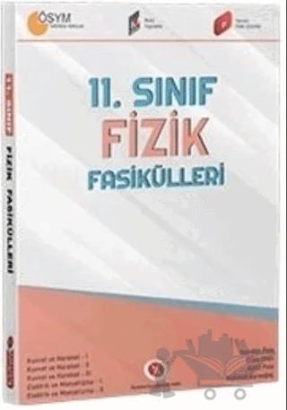 11. Sınıf Fizik Fasikülleri Seti