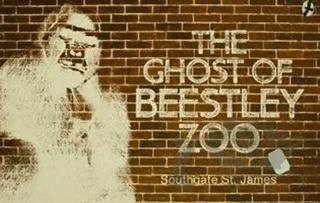 The Ghost of Beestley Zoo