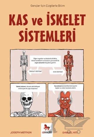 Kas ve İskelet Sistemleri – Gençler İçin Çizgilerle Bilim