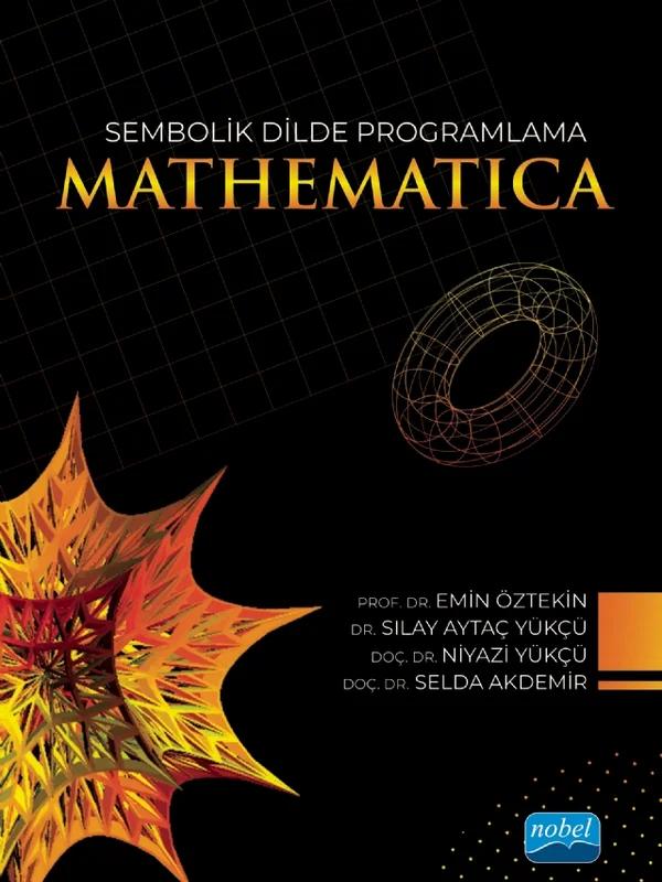 Sembolik Dilde Programlama MATHEMATICA